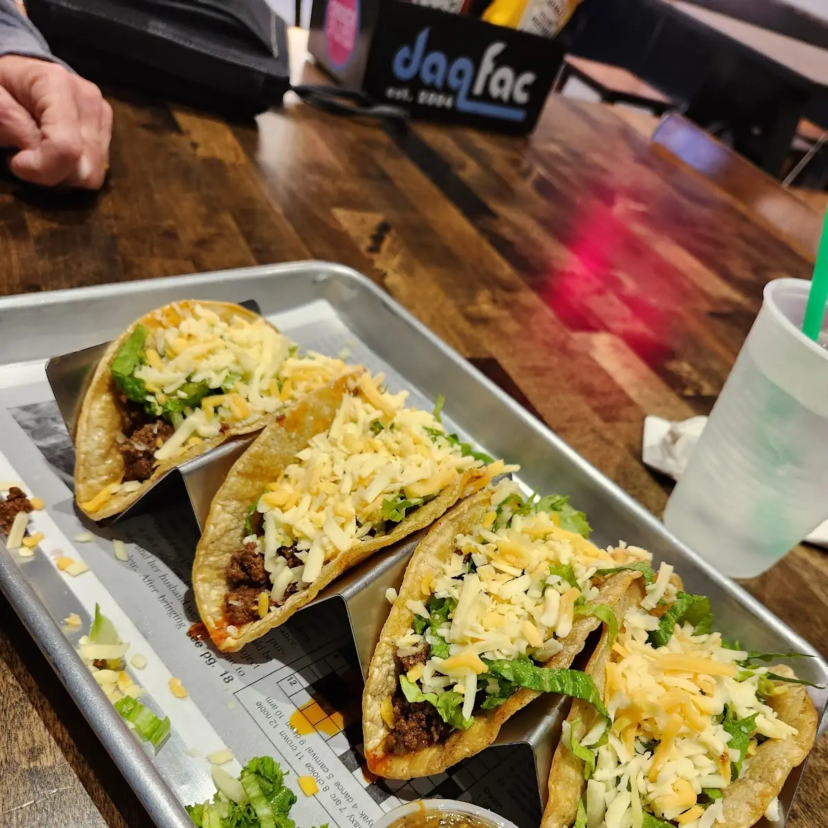 Beef Street Tacos