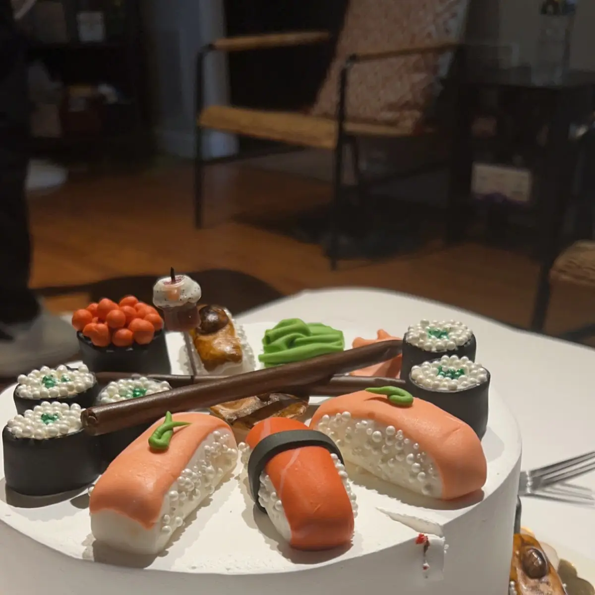 Spam Musubi