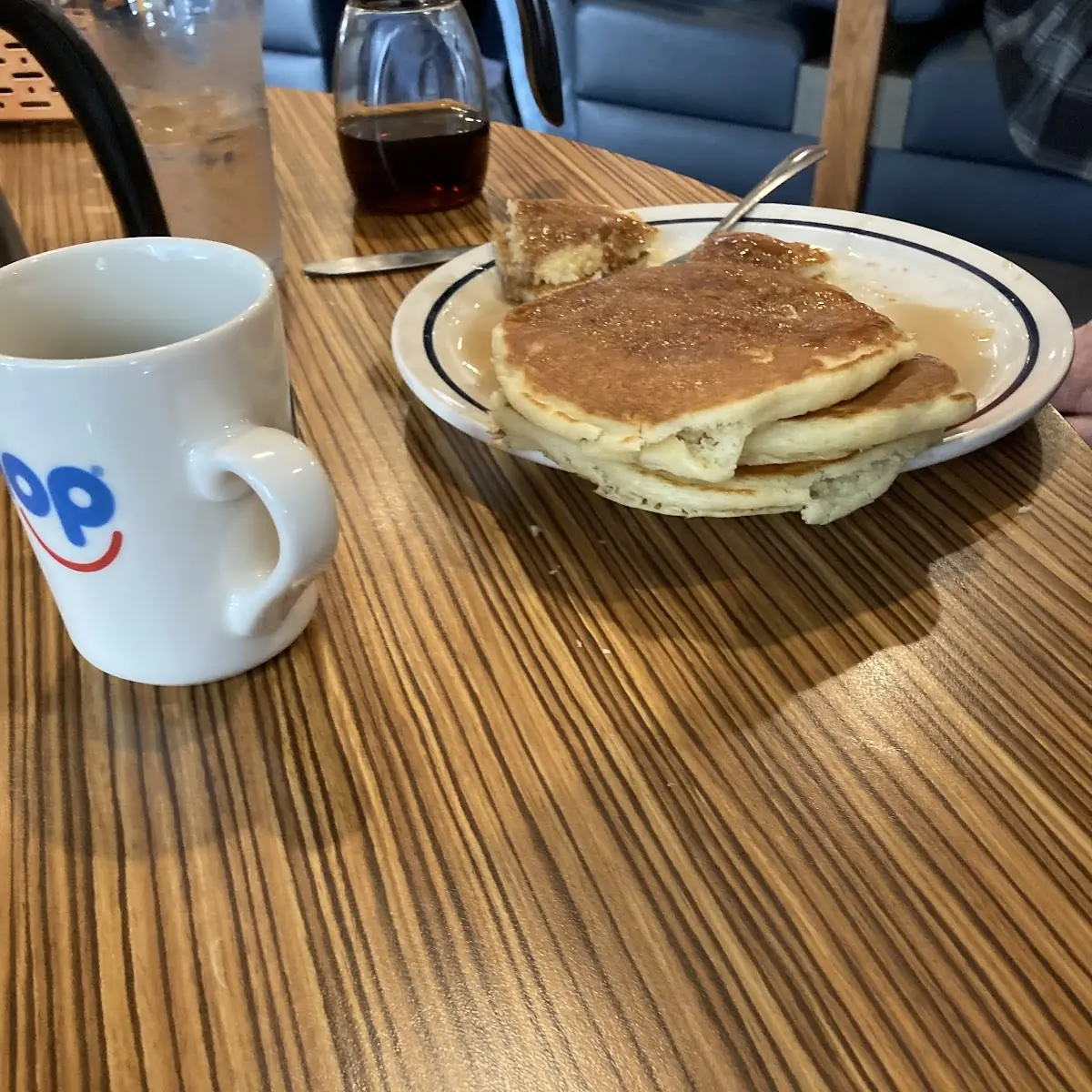 Buttermilk Pancakes