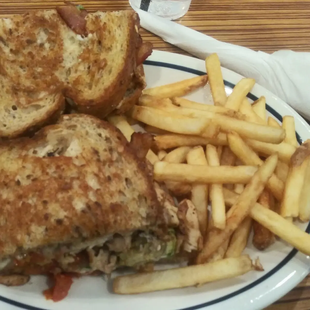 Pepper Jack Patty Melt