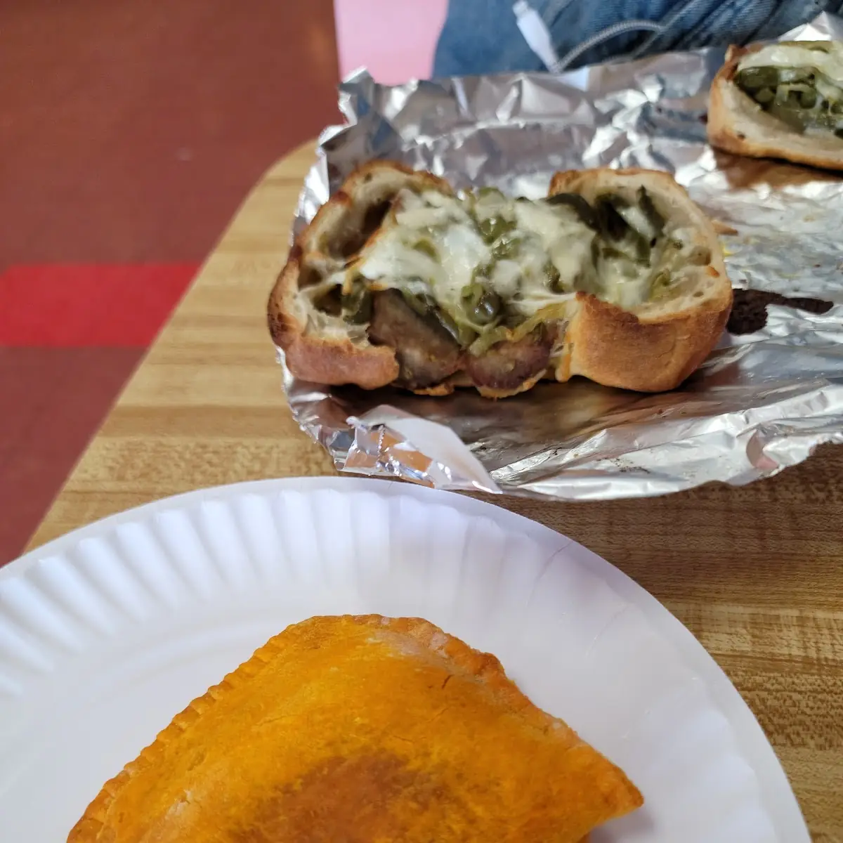 Jamaican Beef Patties