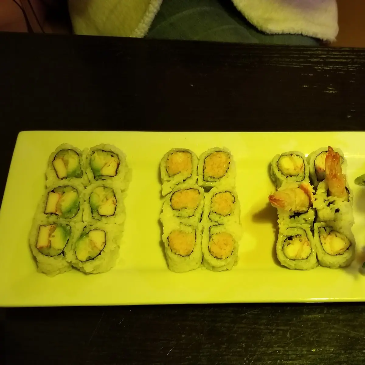 Mango Lover Roll