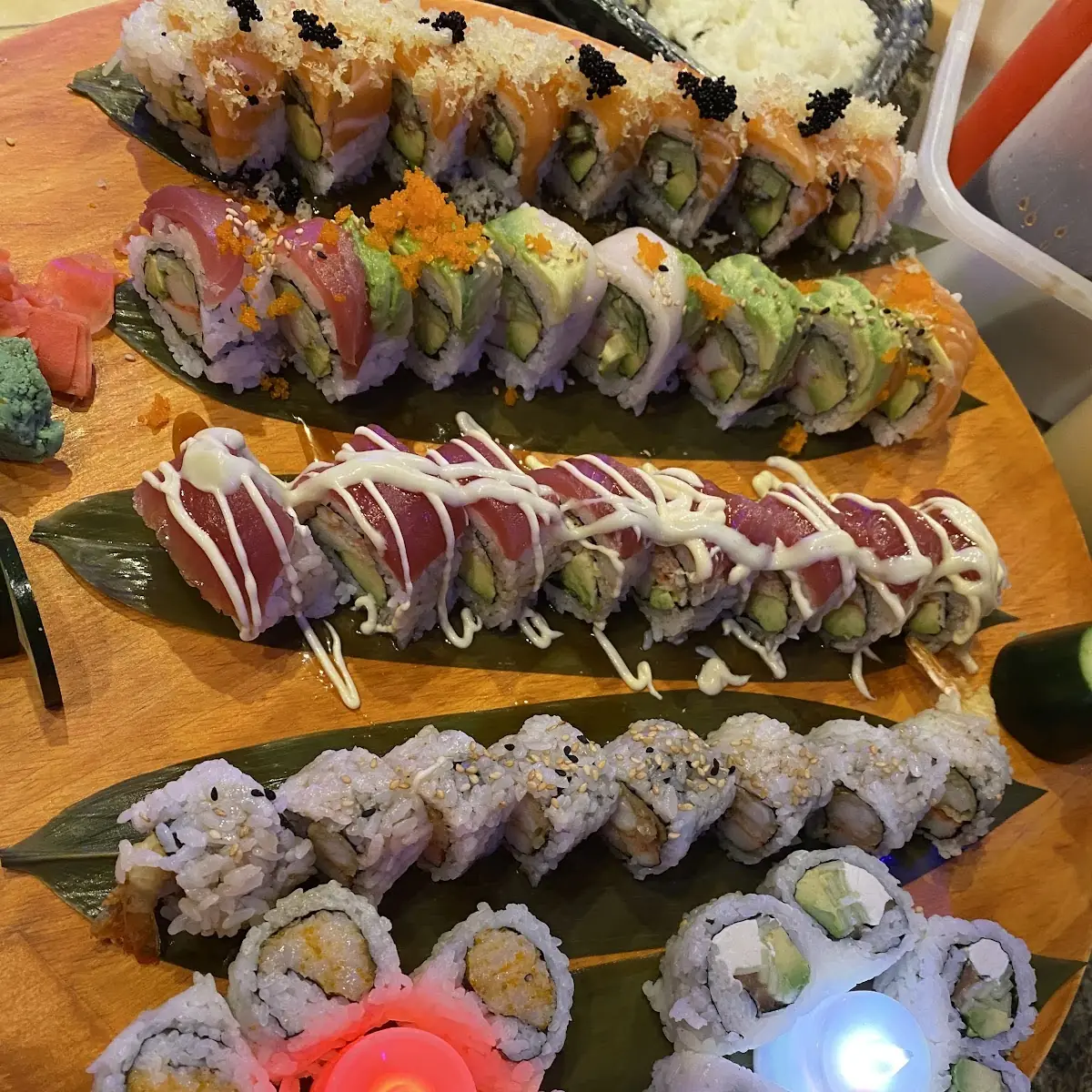 Sakura Love Boat
