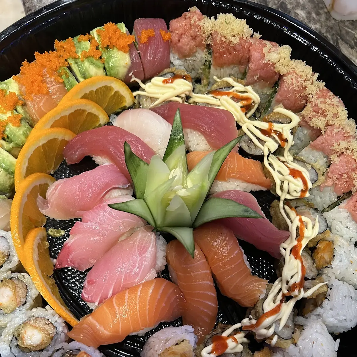 Sashimi Deluxe