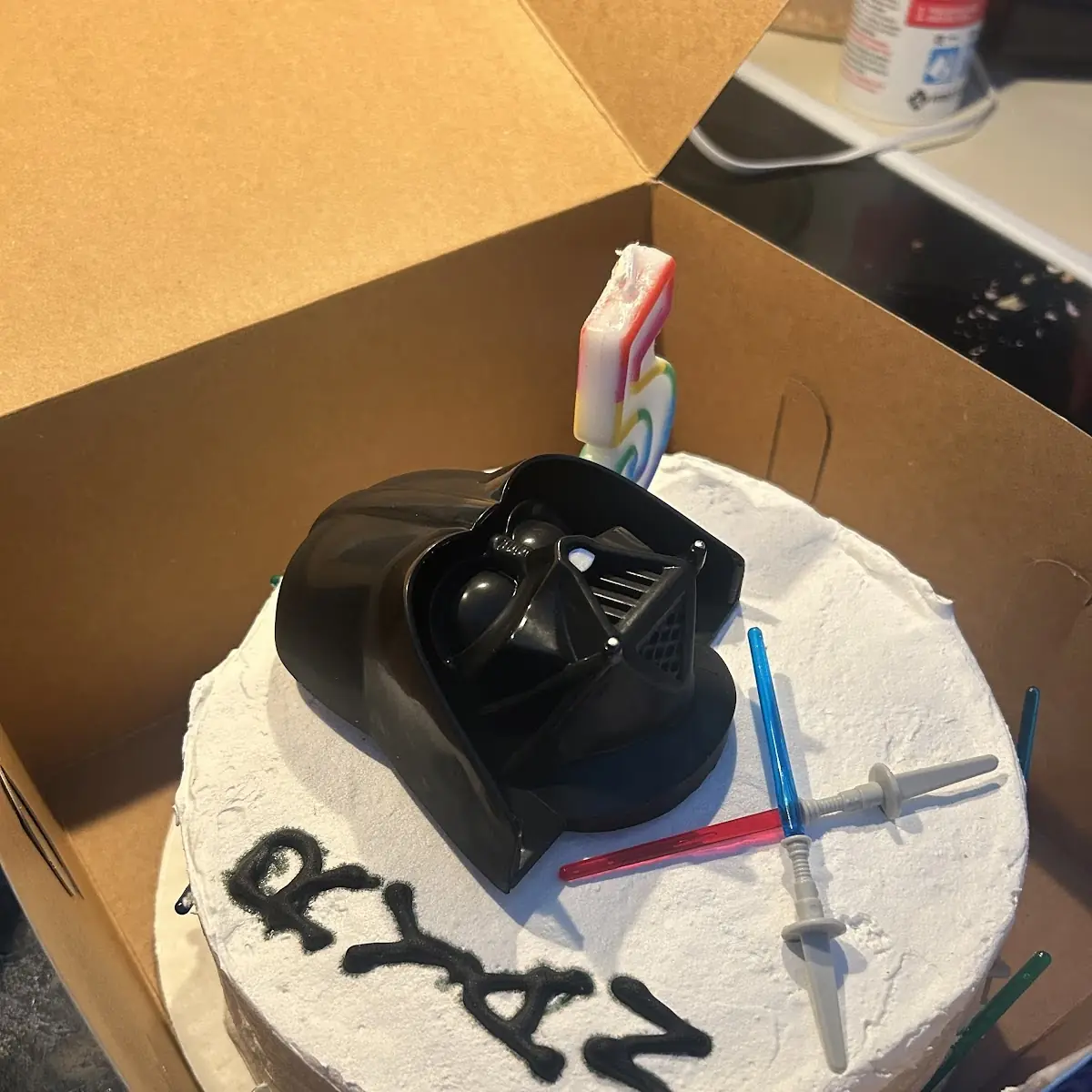 Birthday Cake