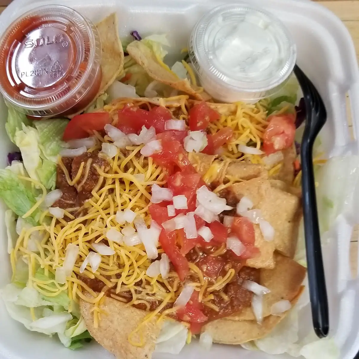 Taco Salad