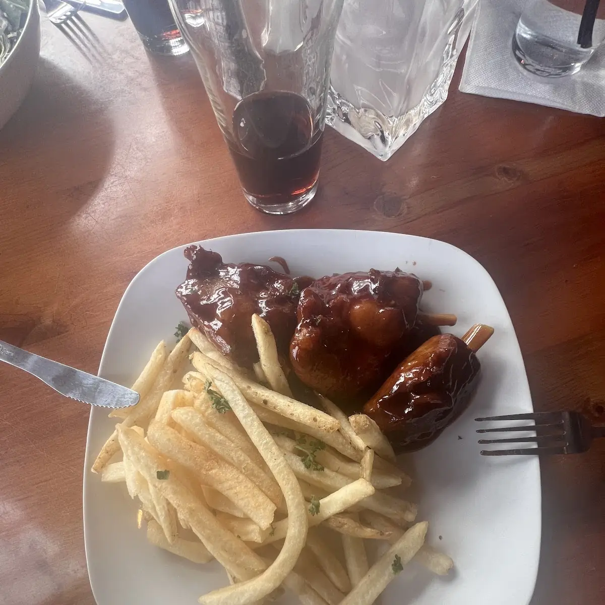 Pig Wings