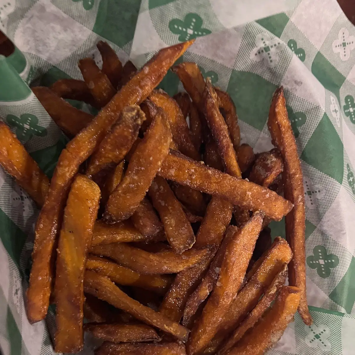 Sweet Potato Fries