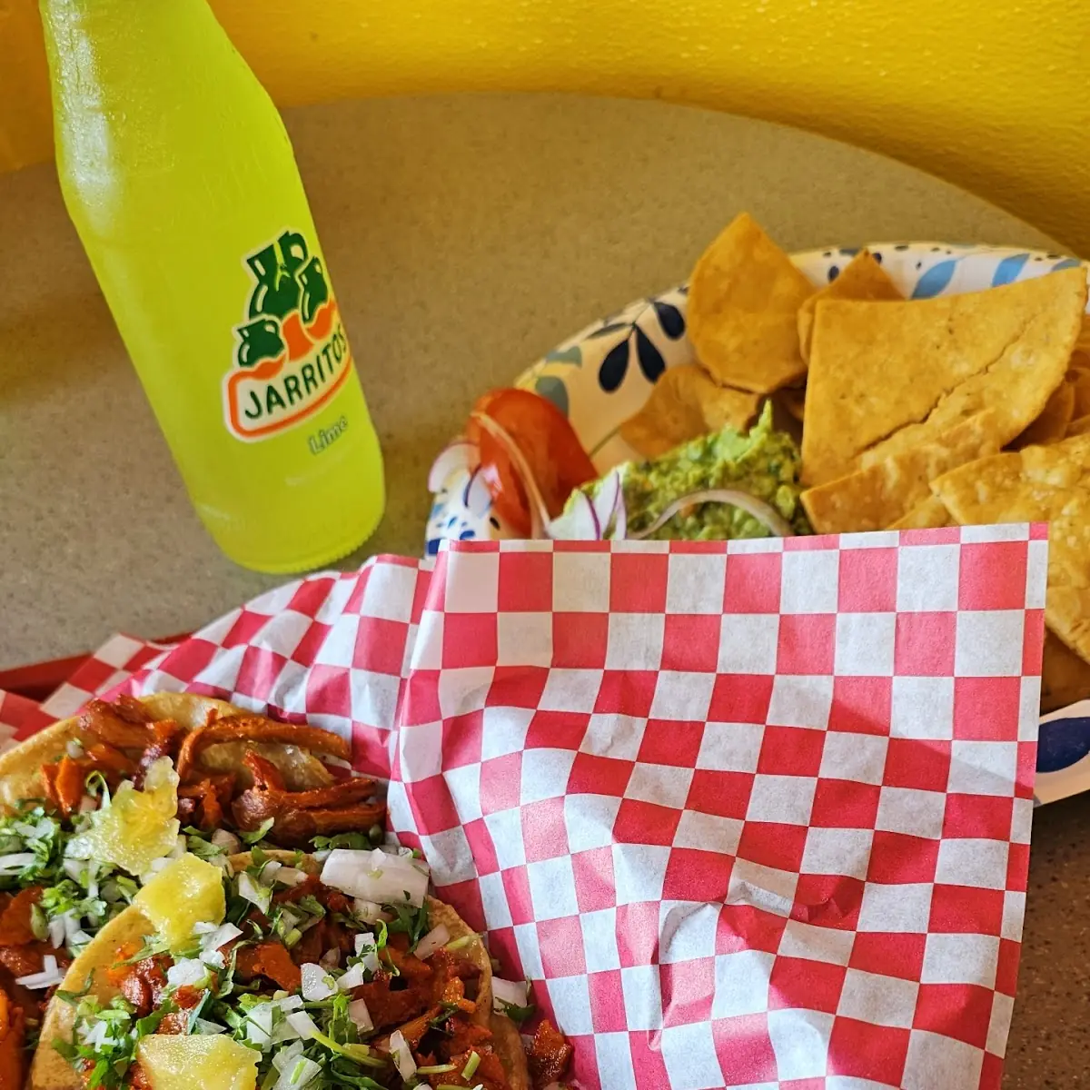 Tacos-Pastor