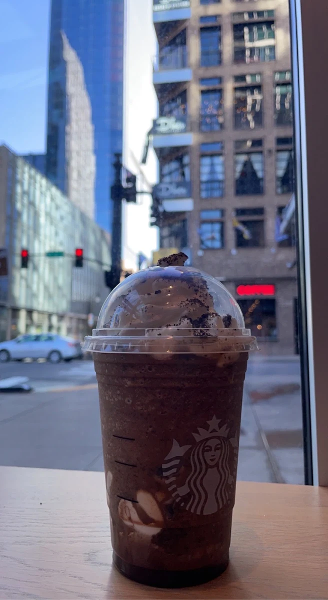 Mocha Frappuccino