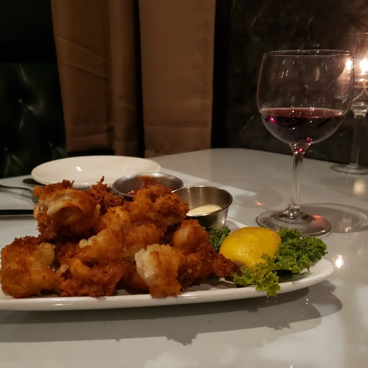Coconut Shrimp