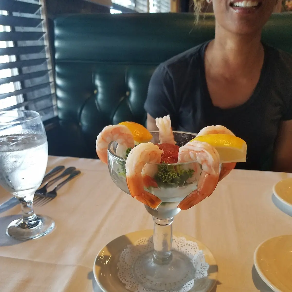 Shrimp Cocktail