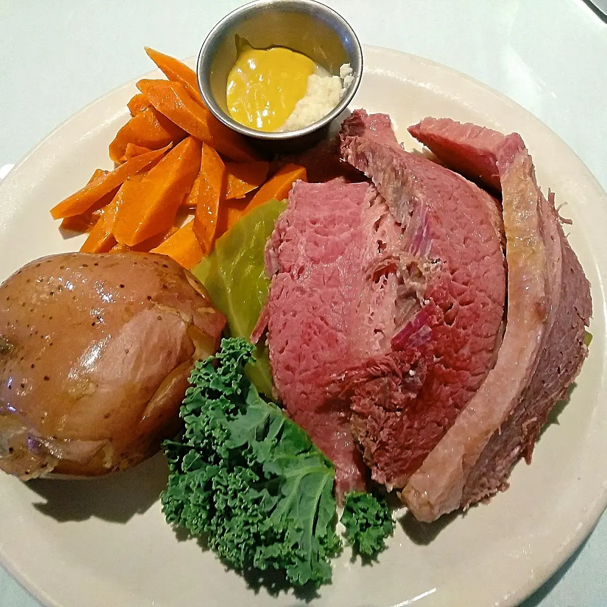 St Patrick's Day Corned Beef