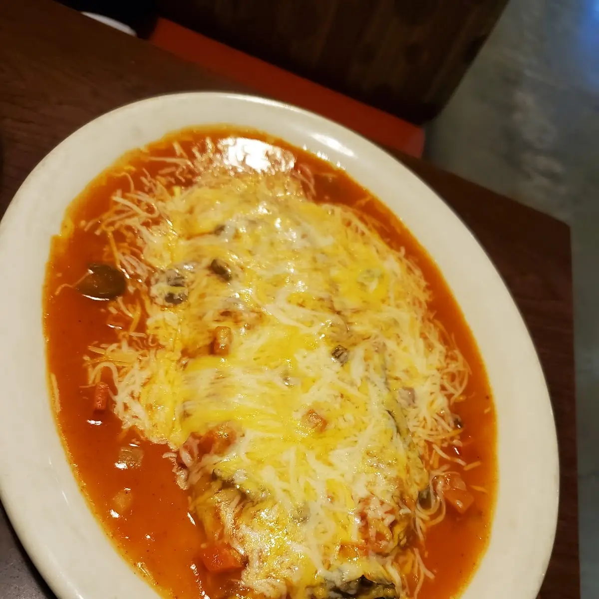 Chile Relleno