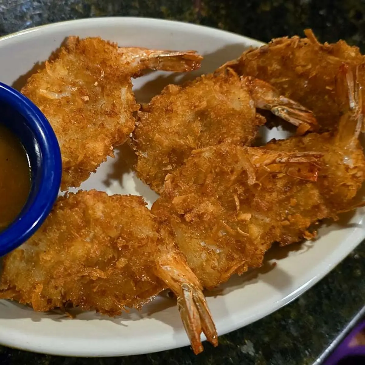 Coconut Shrimp
