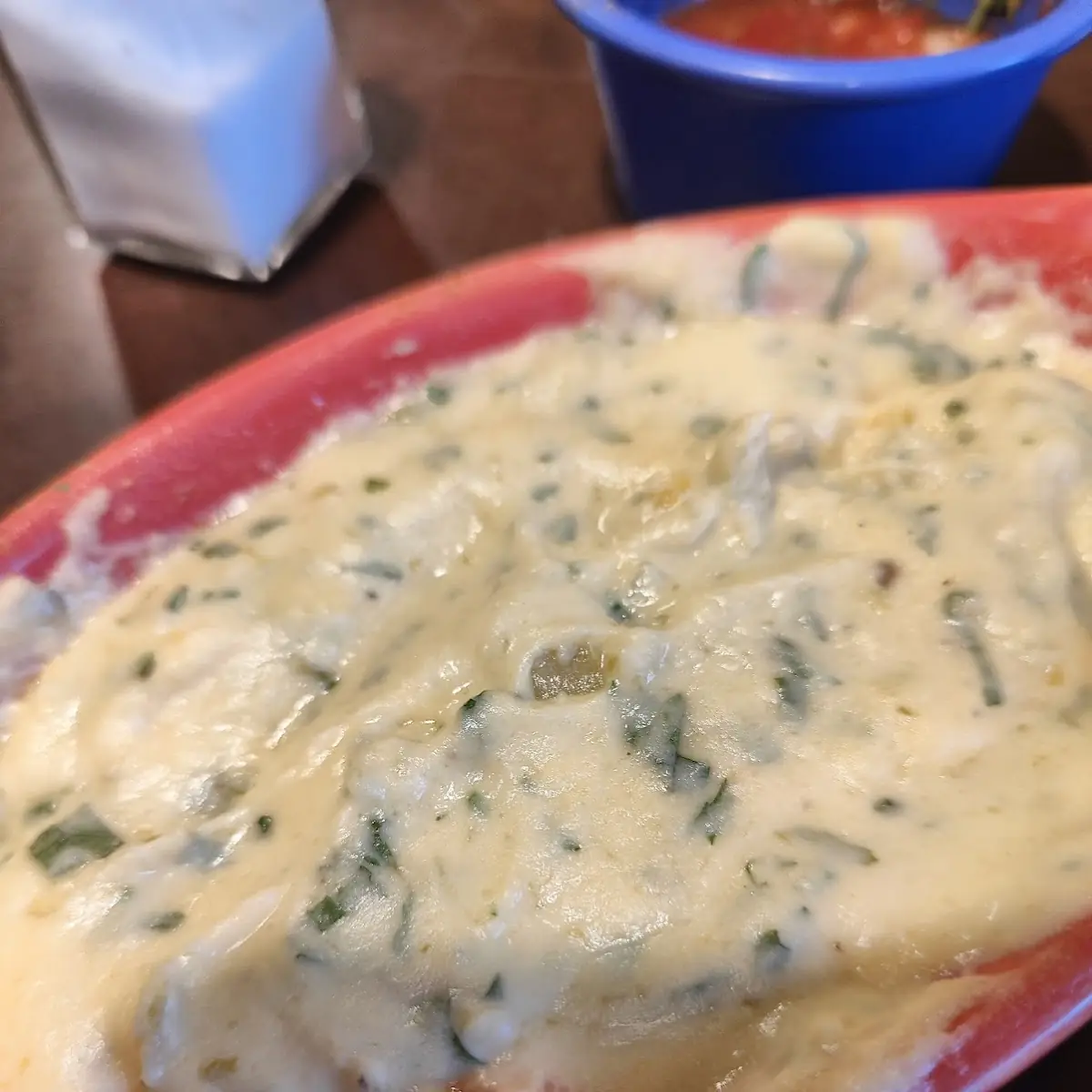 Spinach Dip