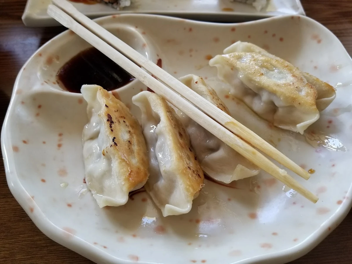 Gyoza