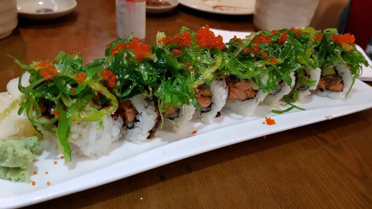 Sunshine Roll