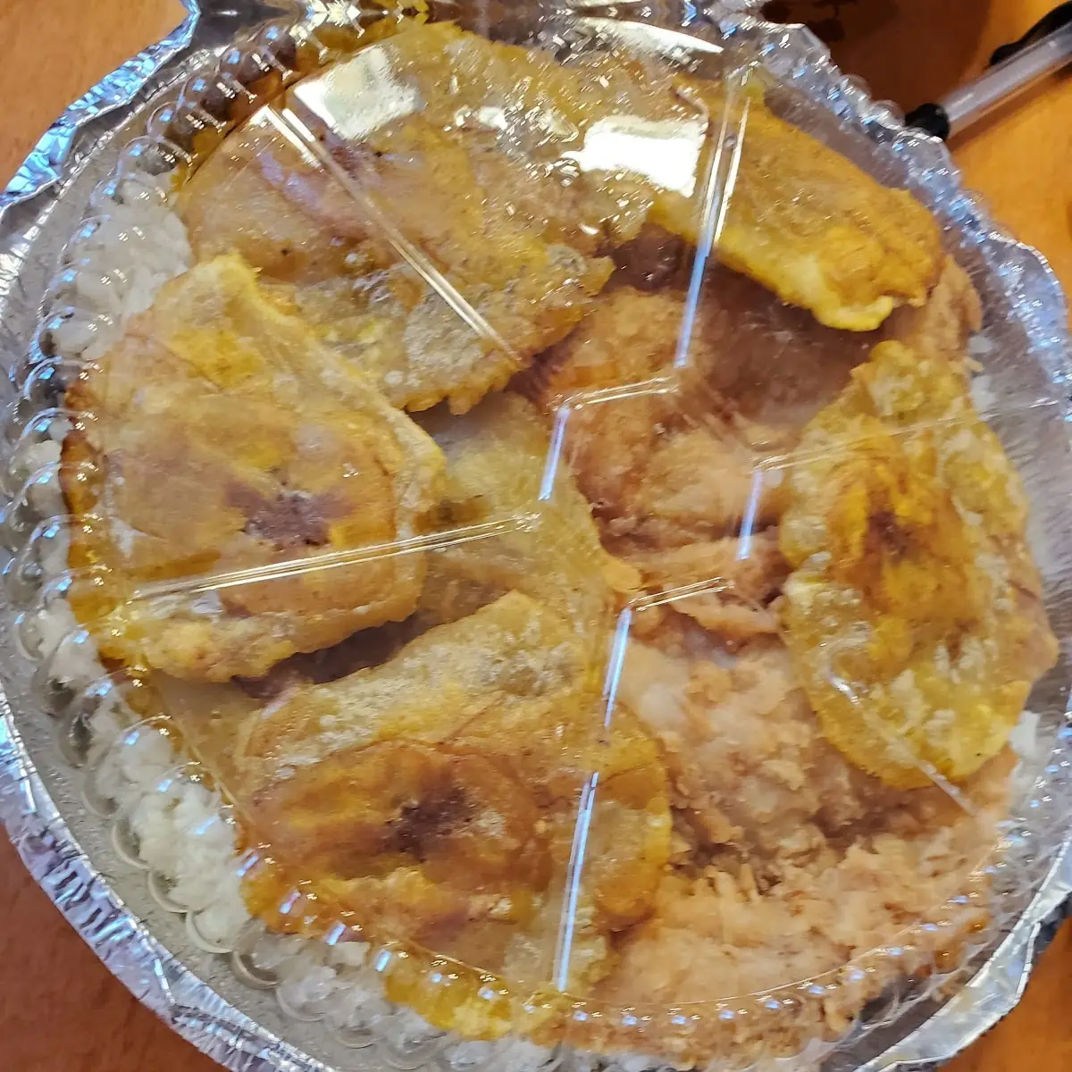 Pollo Empanizado Breaded Chicken