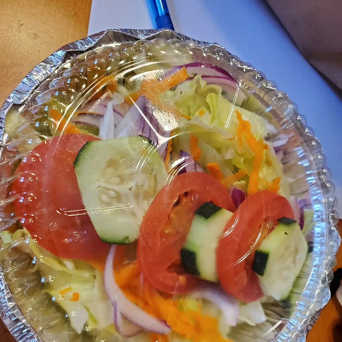 Side Salad
