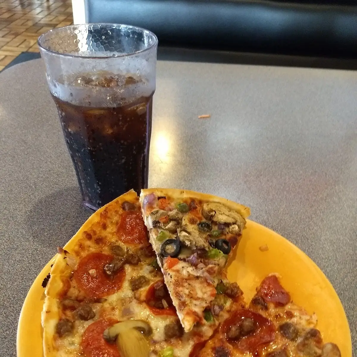 Pizza Buffet
