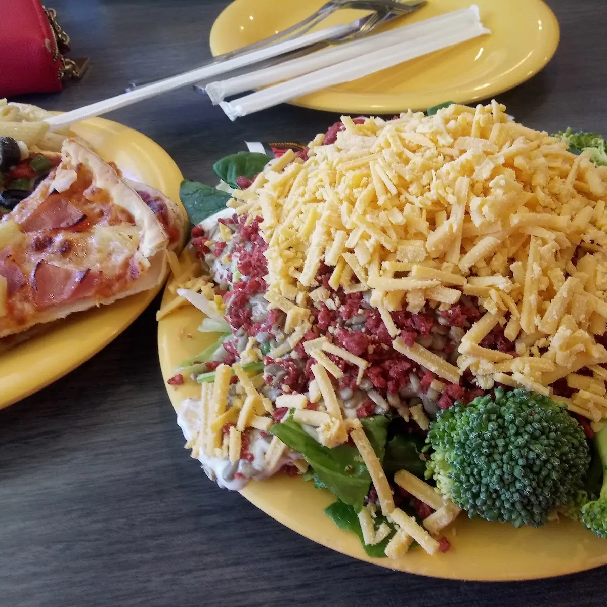 Salad Bar Only