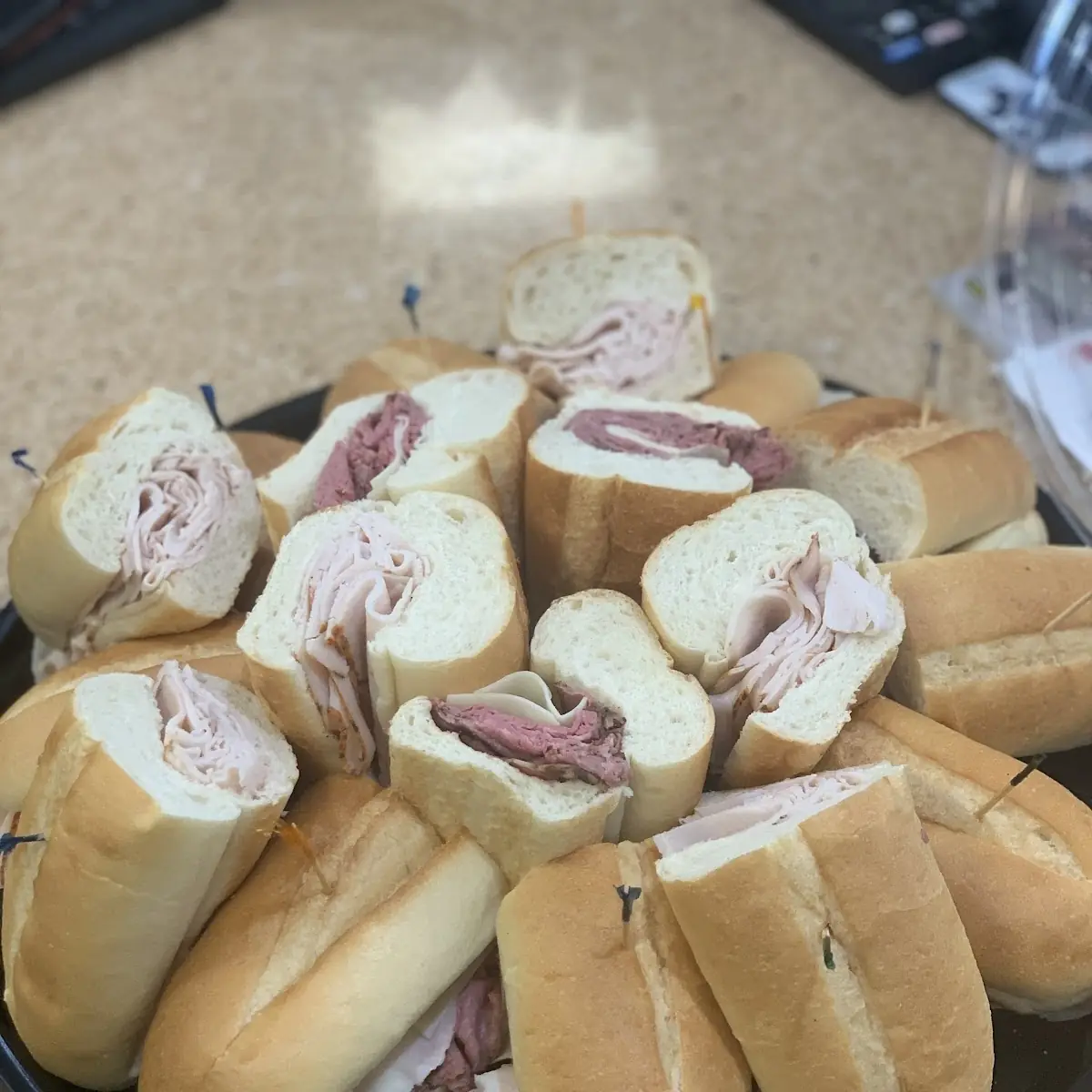 The Italian Sub