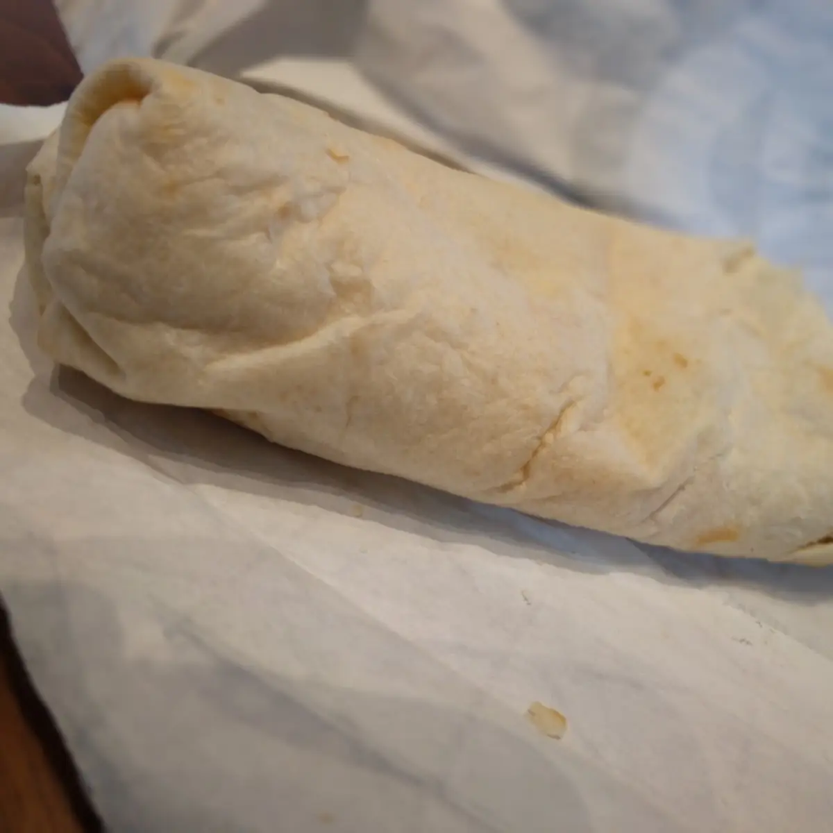 Breakfast Burrito Supreme
