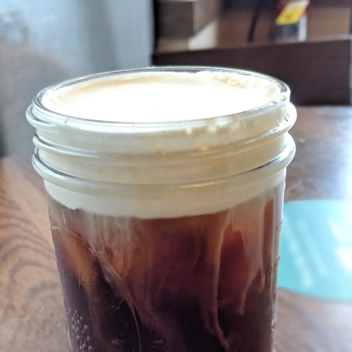 Cold Foam Cold Brew