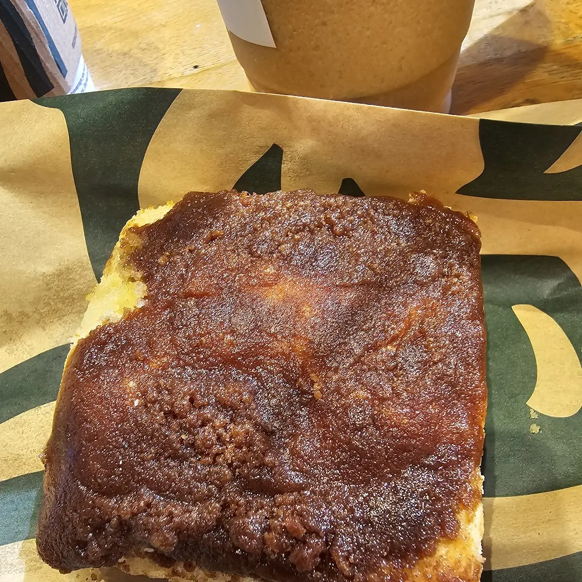 Cinnamon Roll