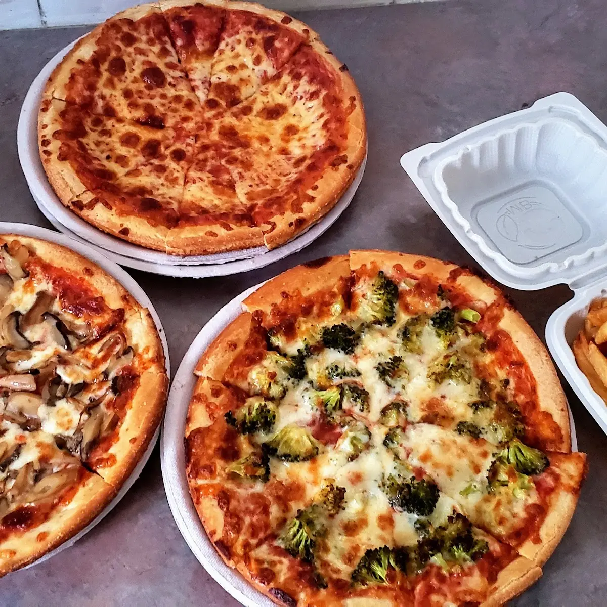 The Best Tasting Personal Pizza