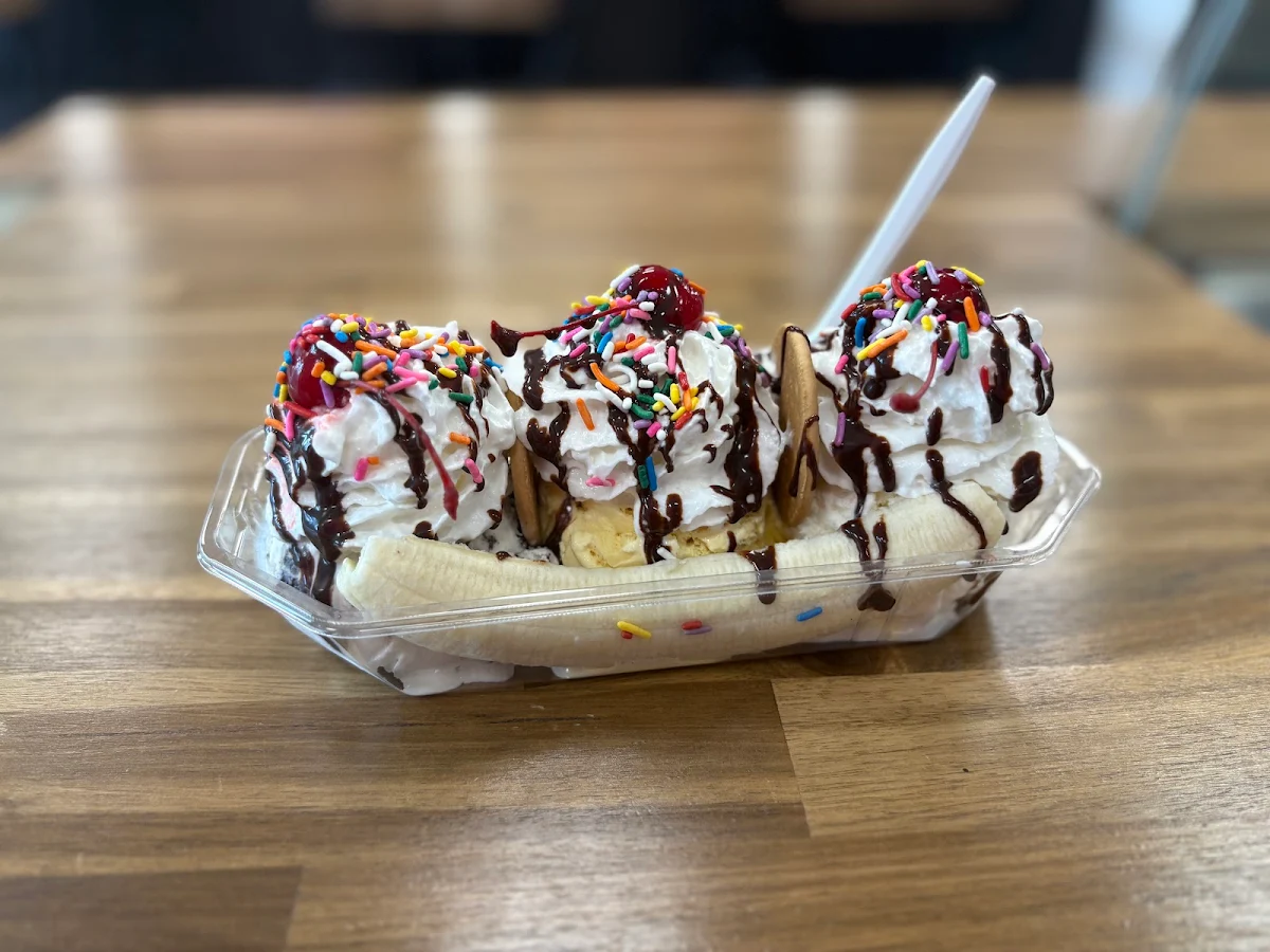 Banana Split