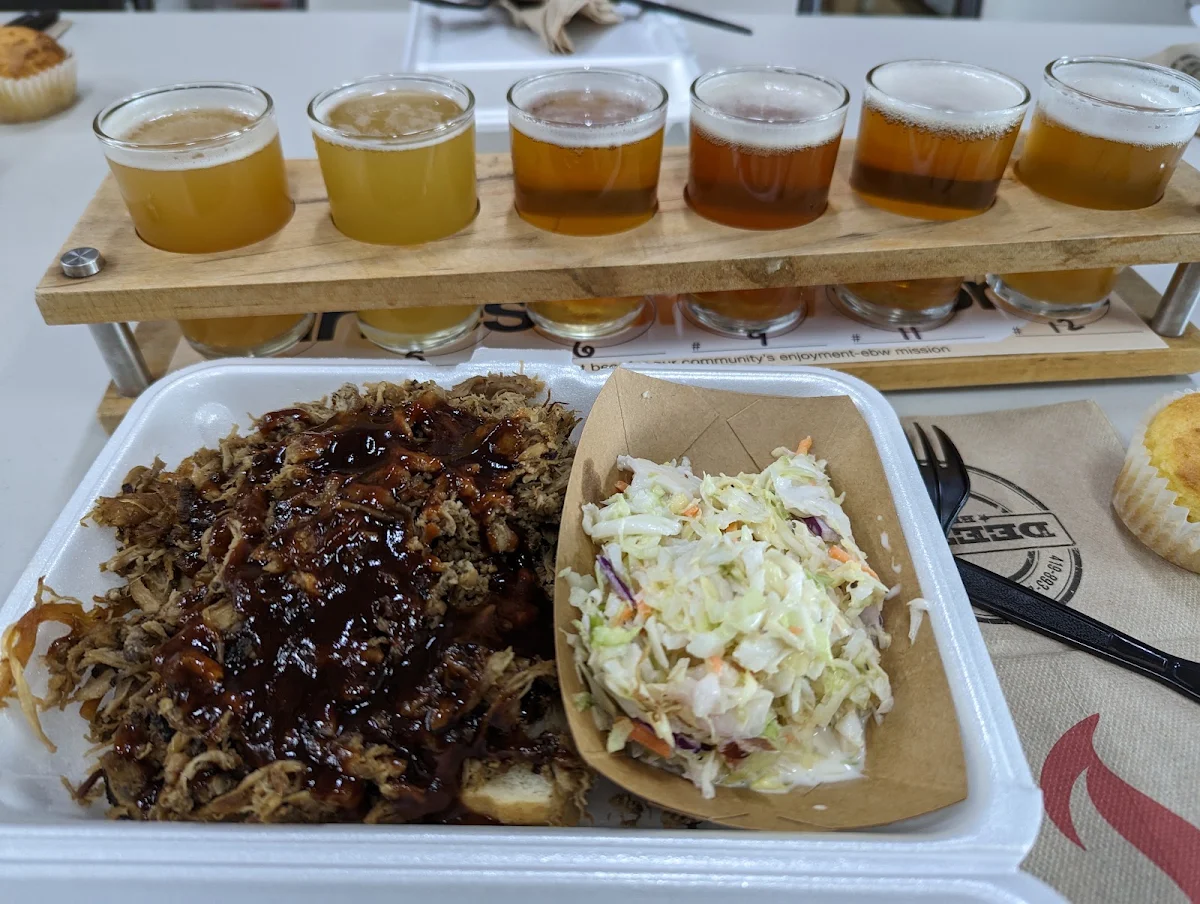 Beer Flight
