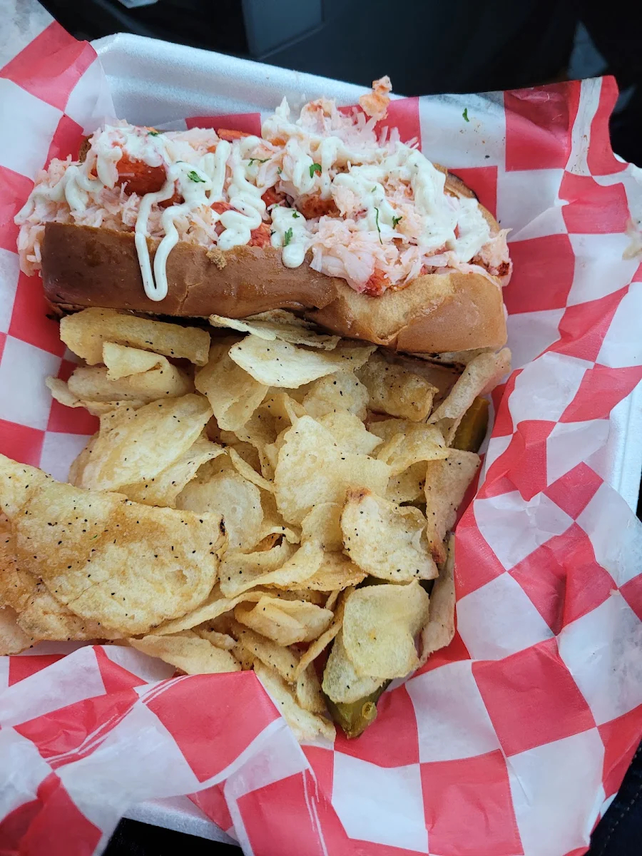 Lobster Roll