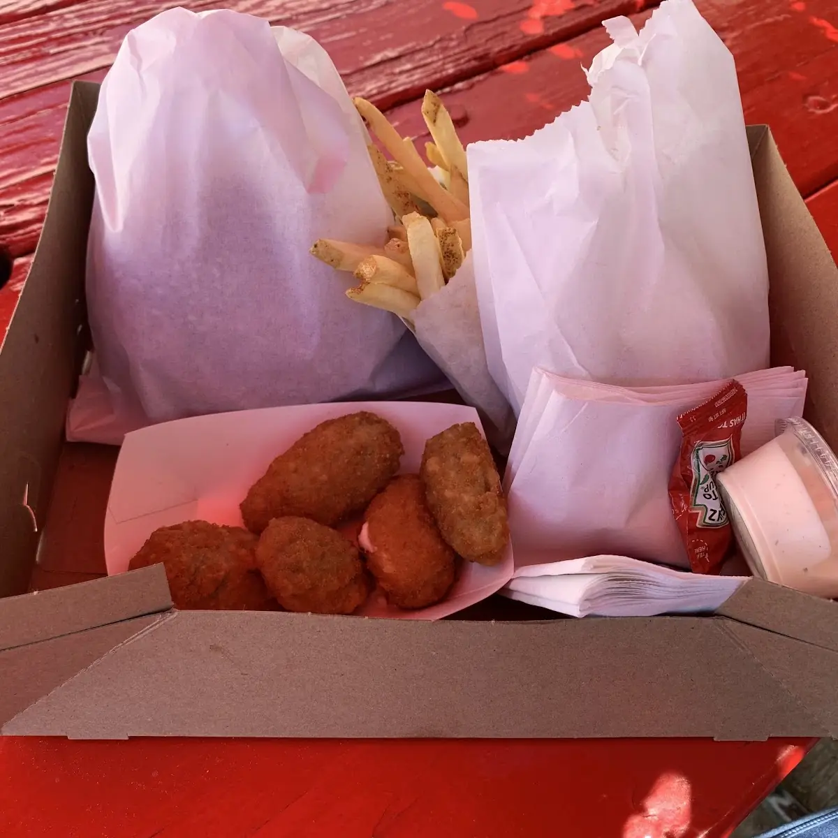 Chiken Burger