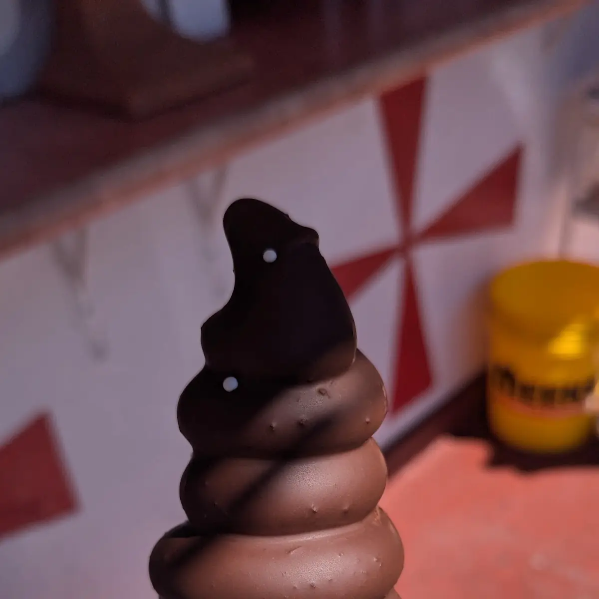 Dipped Cone