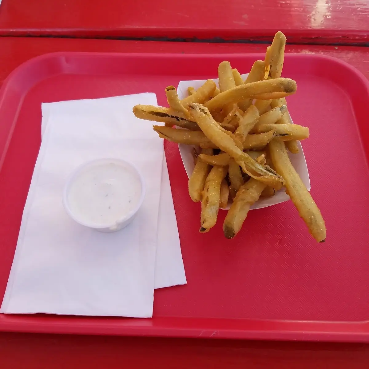 Pickle Fries