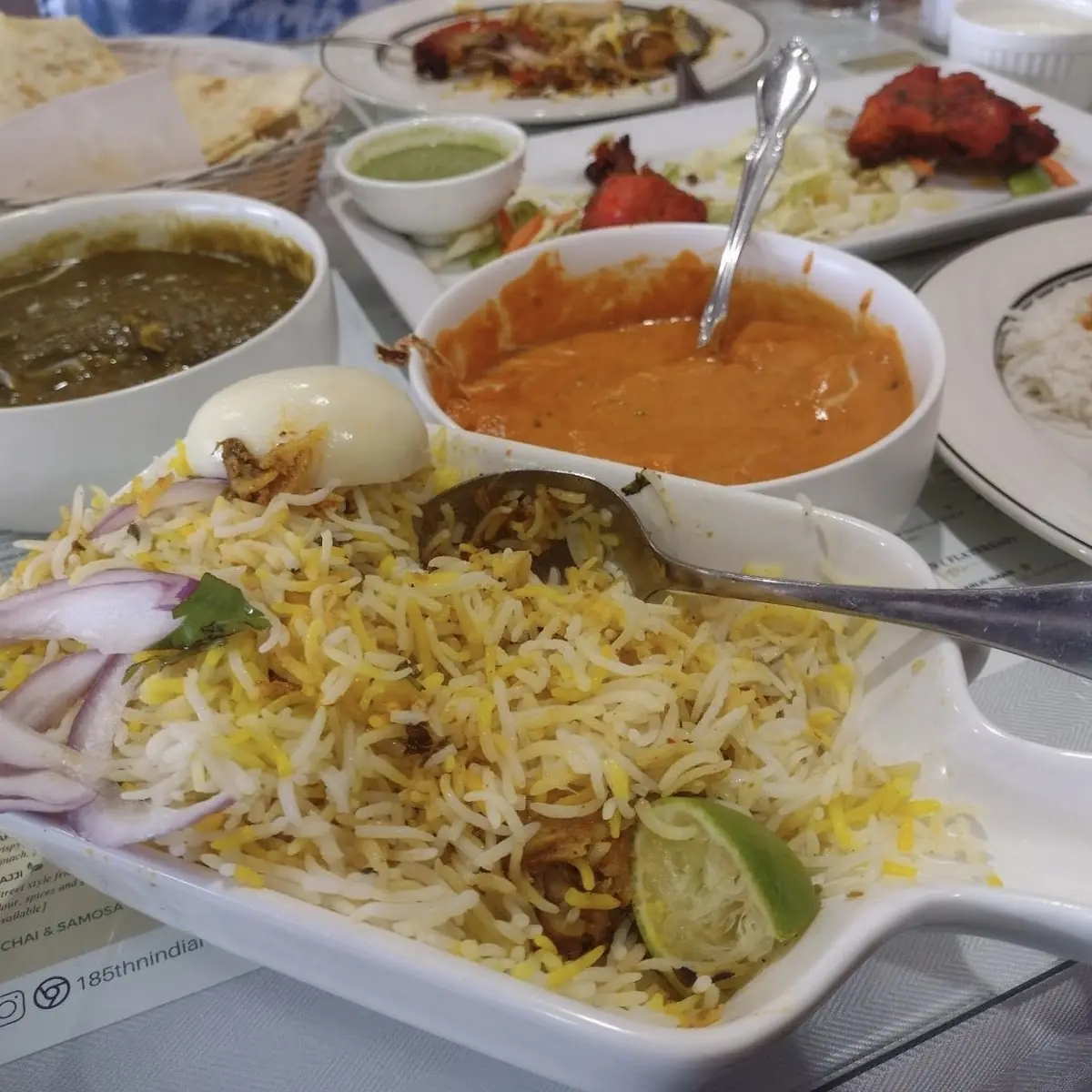 555-Chicken Biryani