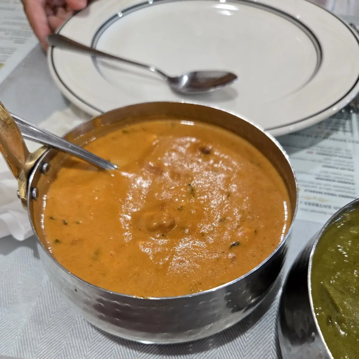 Paneer Butter Masala