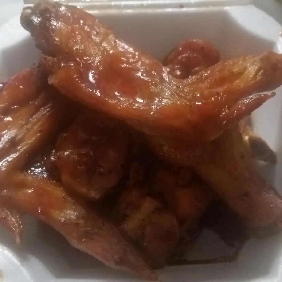 Honey Wings 8