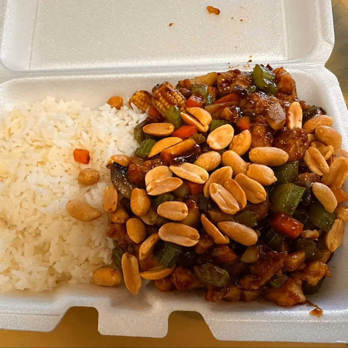 Kung Pao Chicken