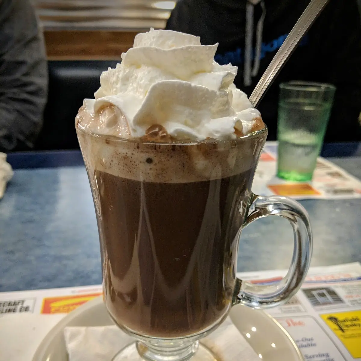 Caffe Mocha