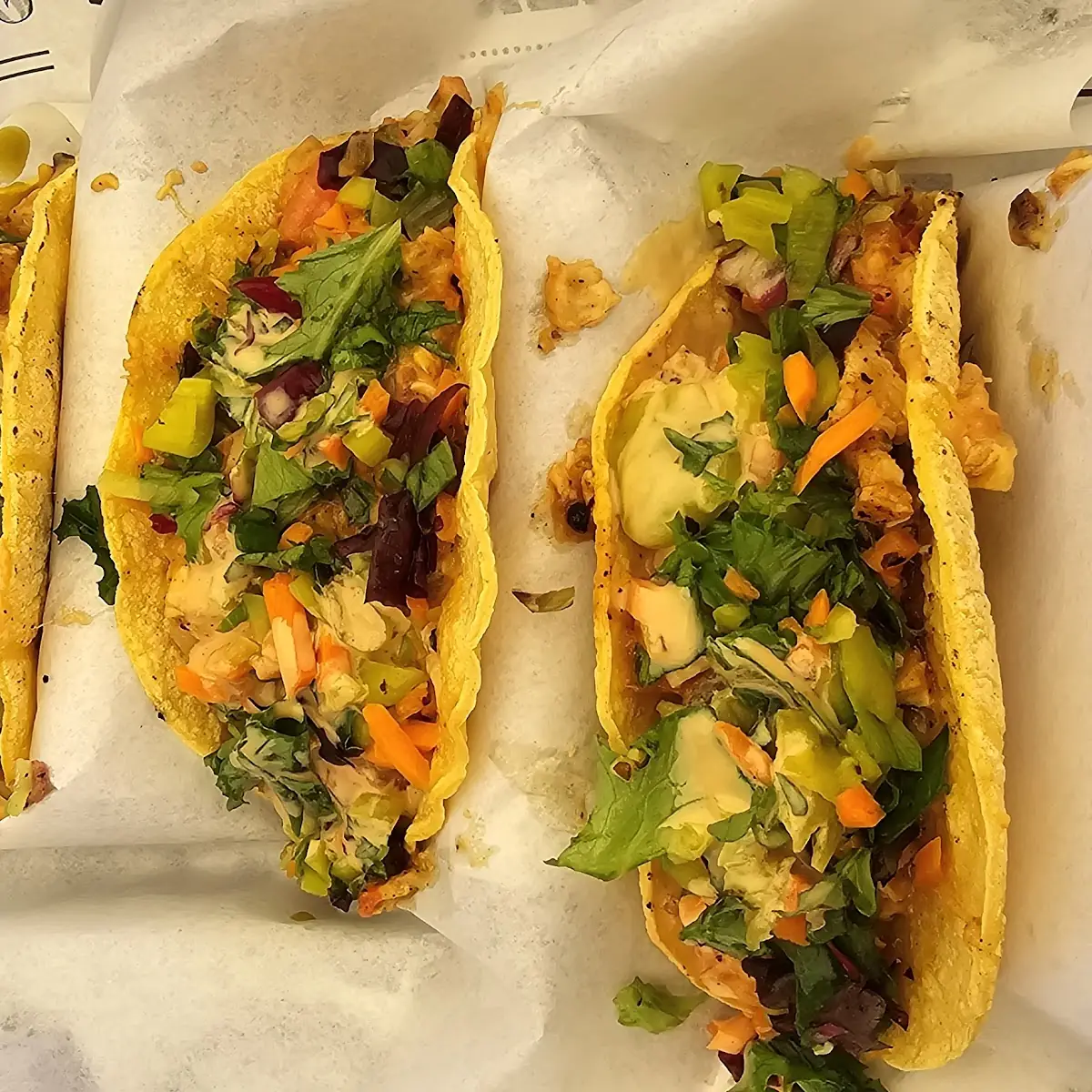 Shrimp Tacos