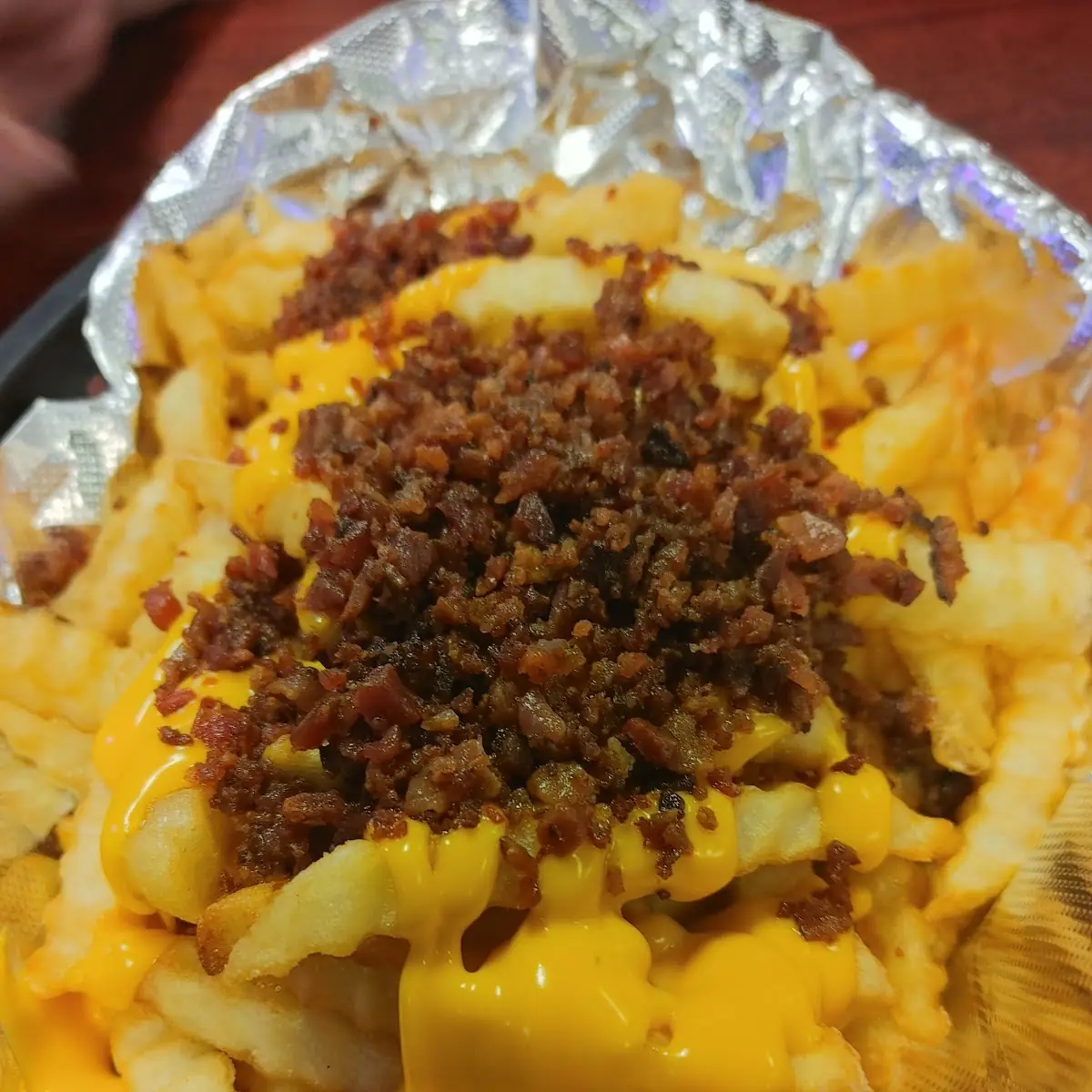 Loaded Fries