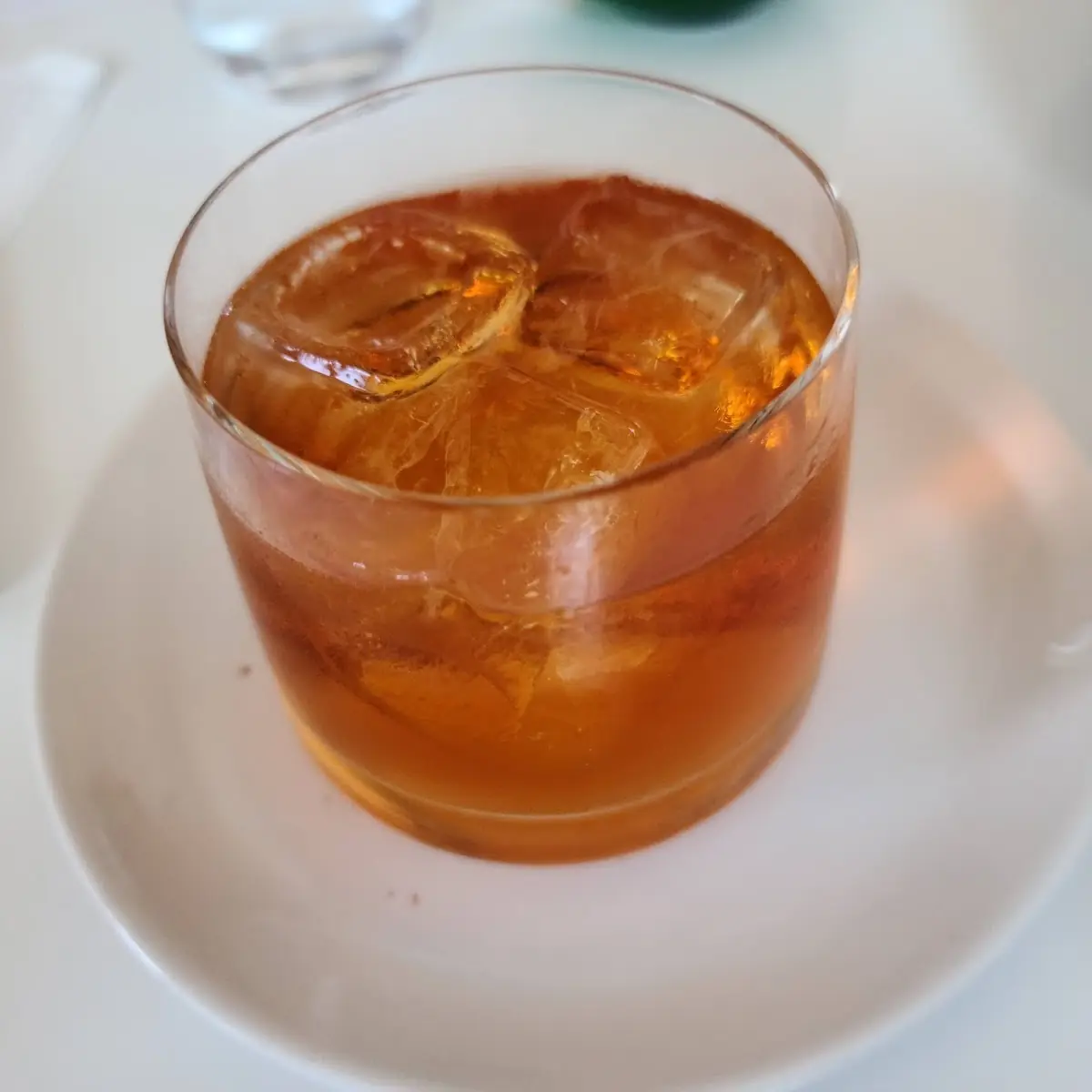 Old Fashioned