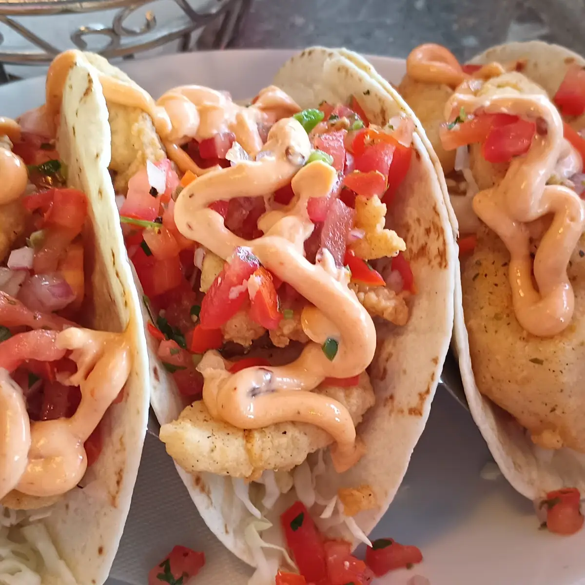 Shrimp Tacos