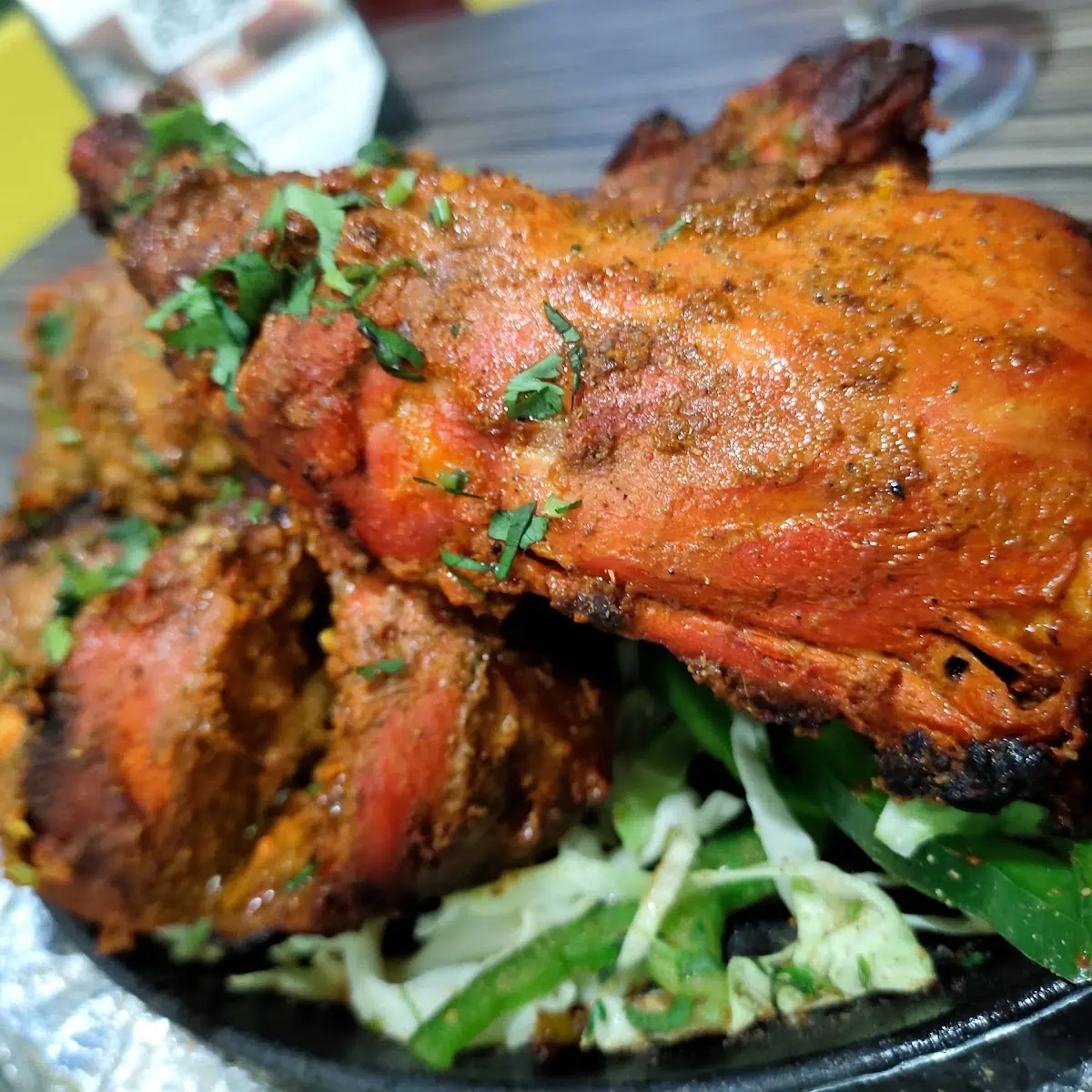 Tandoori Chicken- Full