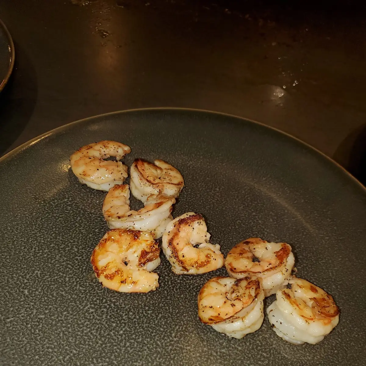 Grilled Shrimp Hibachi