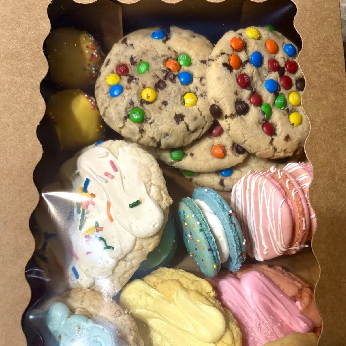 Assorted Cookies