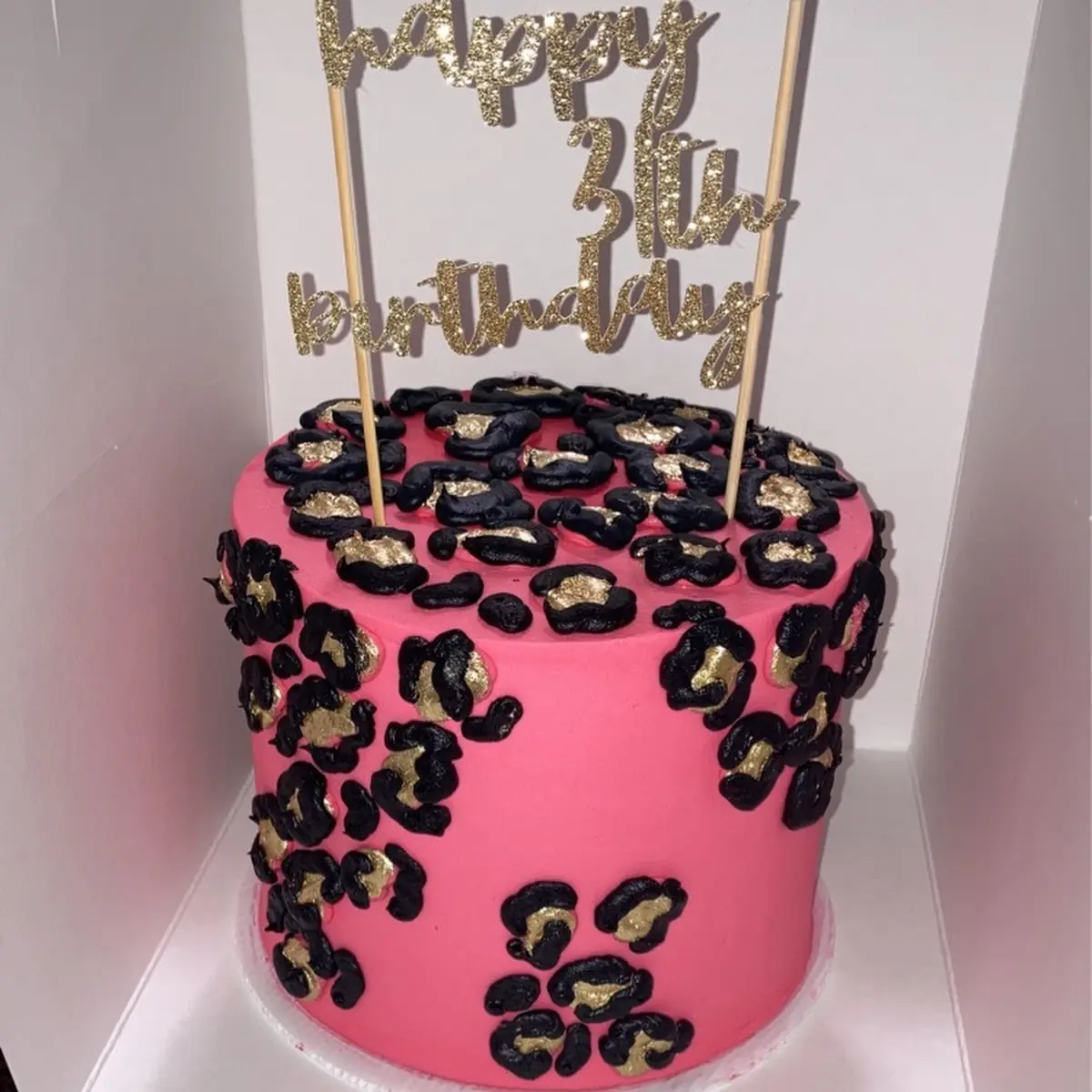 Birthday Cake